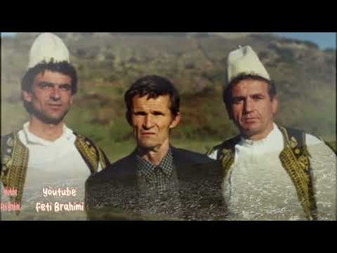 Kam dëshirë të rri një çikë"Këngë Labe"