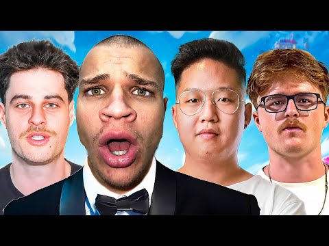 Who's The BEST Clash Royale Player? (Youtuber Edition)