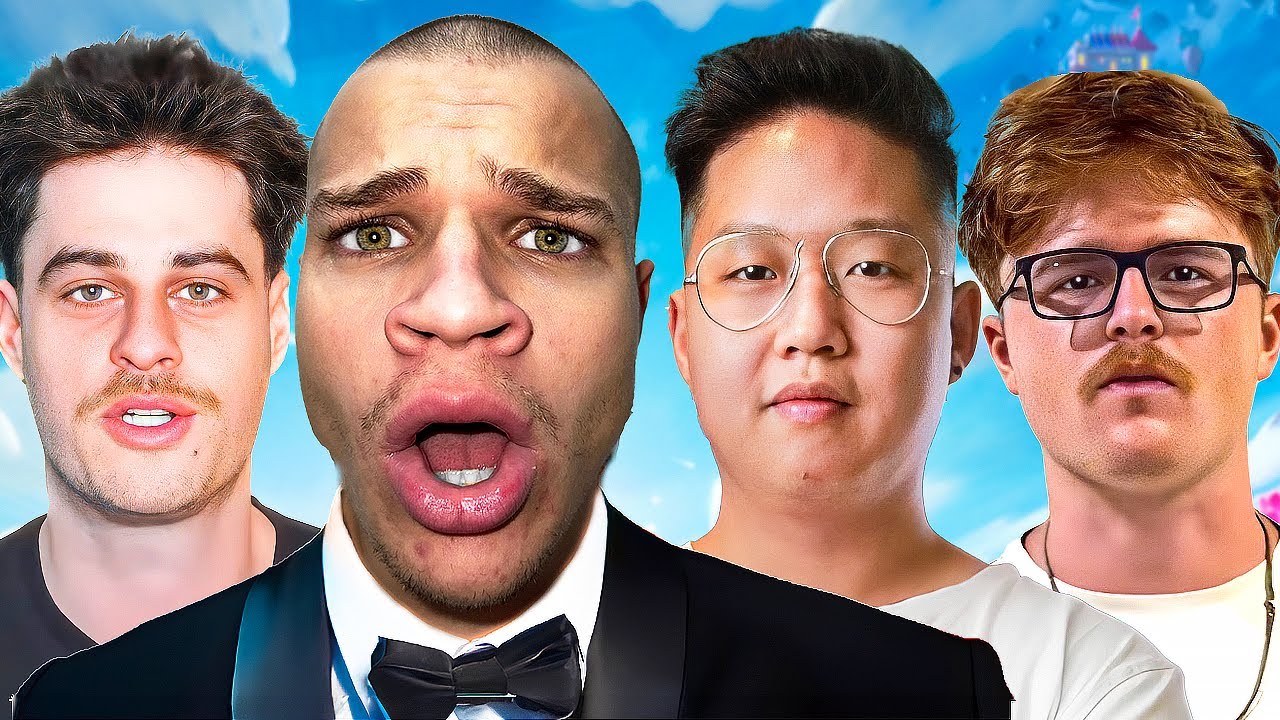 Who's The BEST Clash Royale Player? (Youtuber Edition)