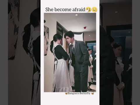 The med has afraid of the mafia Boss 😑🦋🧚‍♀️#btsmember #mafia #bts #kdrama #cdrama #remix,#kpop #army