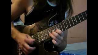 ISOLATED  DR. SIN - guitar solo