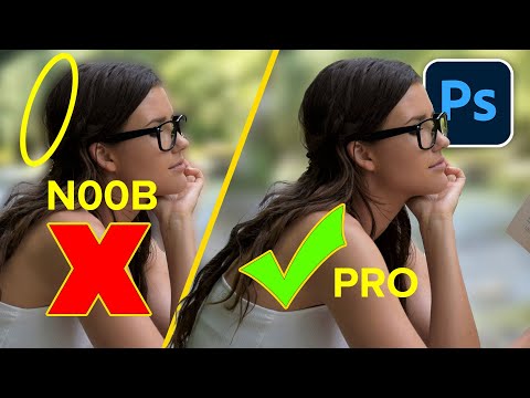 Best way to Blur background in Photoshop 2023