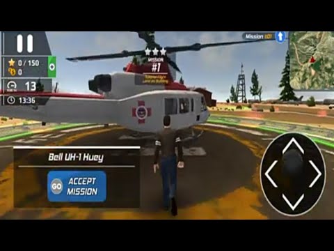 Luxury Flying Chopper - Helicopter Flight Pilot Simulator HFPS - HFPS Helicopters Flight Pilot