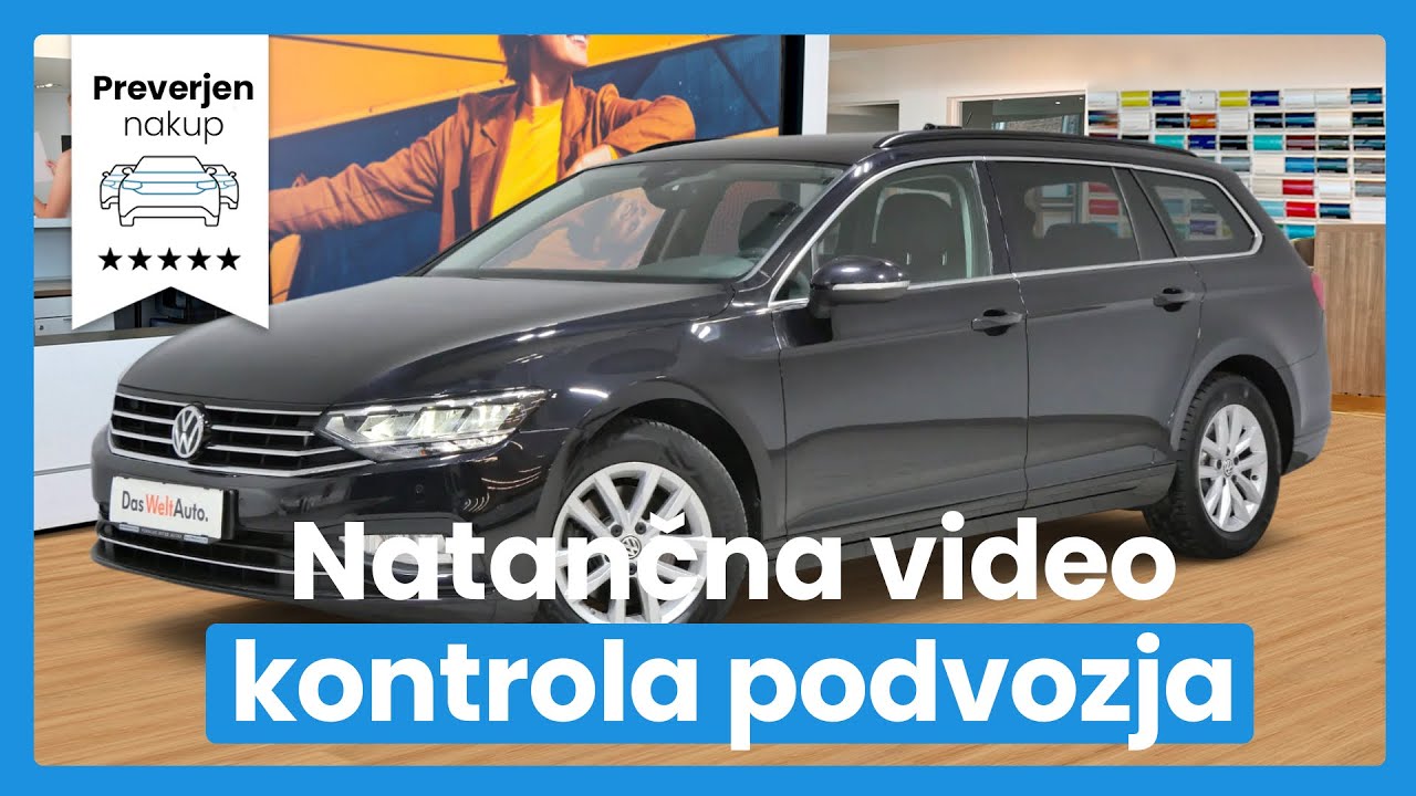 Volkswagen Passat Variant 1.5 TSI BMT Business DSG