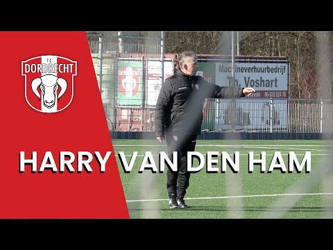 HARRY VAN DEN HAM