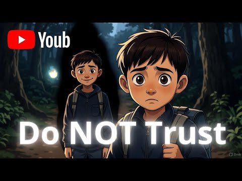 Do not trust anybody  story/cartoon story/cartoon best story 