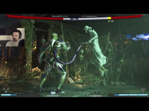 Injustice 2 3rd Multiplayer Set pt24 - Brainiac vs. Joker