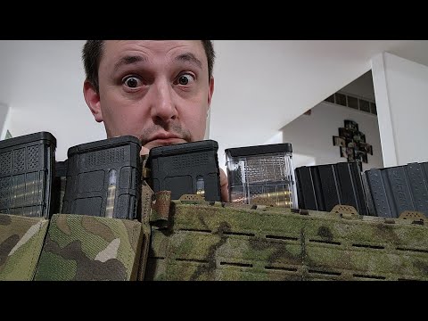 Haley Strategic Thorax and Shaw Concepts ARC v4 side by side comparison!