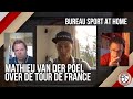 Bureau Sport At Home: Van der Poel gelooft in Tourdeelname