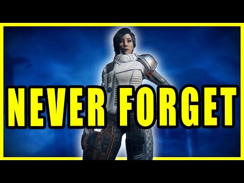 The Event That Will Be Remembered Forever - Destiny 2