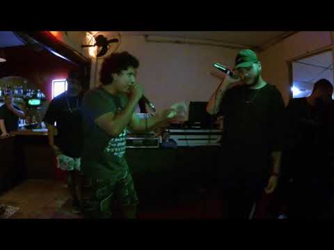 Feijão vs Grego | Semi Final | BC no Estação |