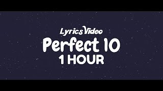 Unknown Brain - Perfect 10 (feat. Heather Sommer) [Lyrics Video] | 1 HOUR