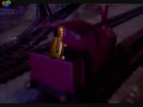 Thomas and the Magic Railroad Chase Remake Montage