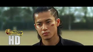 Download lagu Takiya genji vs 1000 housen member SUBtitle indo|| Crows Zero2 mp3