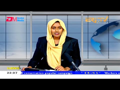 News in English for May 2, 2021 - ERi-TV, Eritrea