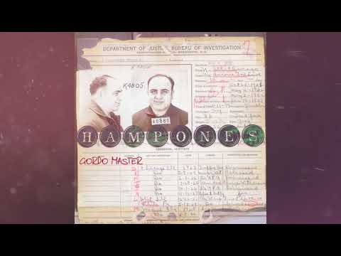 GORDO MASTER // HAMPONES // MUSICA DE BIG CID // OFFICIAL AUDIO