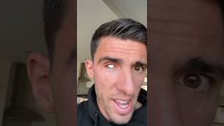 MY DIAMOND EYEBALL 😮