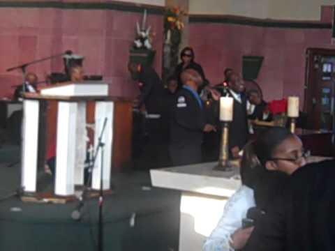 Home Going Ser.~Isaiah Beene~12-28-2010