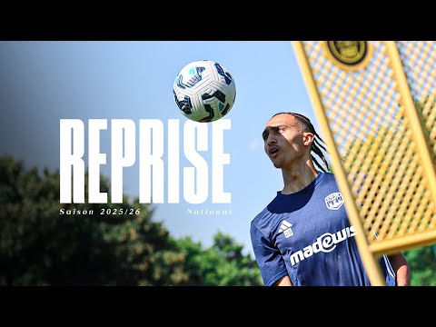 🎥 La reprise du groupe National !