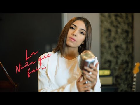 Dany  Calvario - La Niña Que Fui