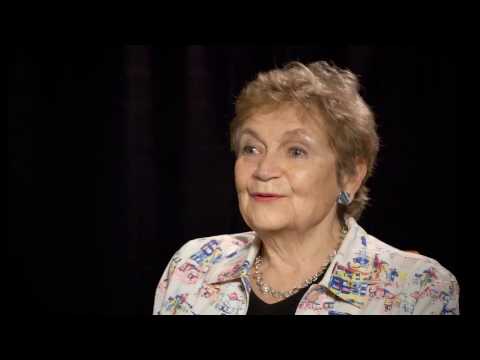 Anne Fraser, Widow of President Murray Fraser - UCalgary50