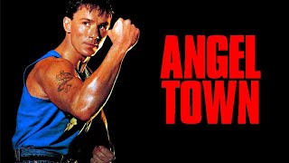 Download lagu Angel Town (Action) His Justice is One on One | Full Movie mp3