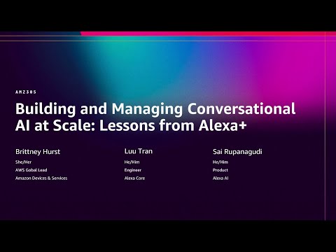 Amazon AI: From Alexa's Ear to AWS's Brain | Vibepedia