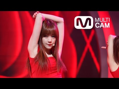 [Fancam] Keumjo of 9MUSES(나인뮤지스 금조) Coming-of-Age(성인식) @M COUNTDOWN_150305