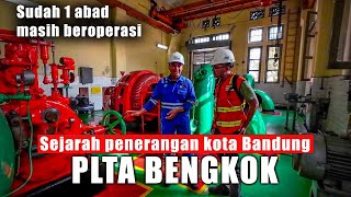 Download lagu Sejarah PLTA Bengkok sumber aliran listrik kota Bandung mp3