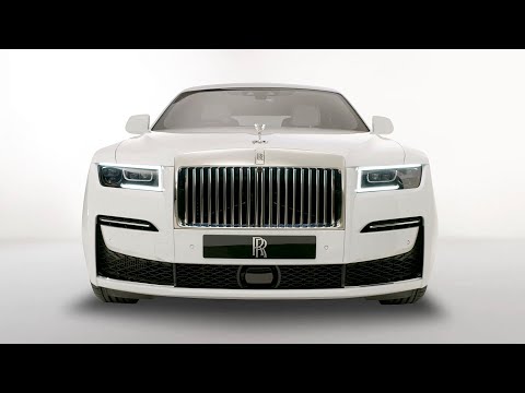 New ROLLS ROYCE GHOST 2021 - FIRST LOOK exterior & interior (MOST LUXURIOUS CAR EVER?)