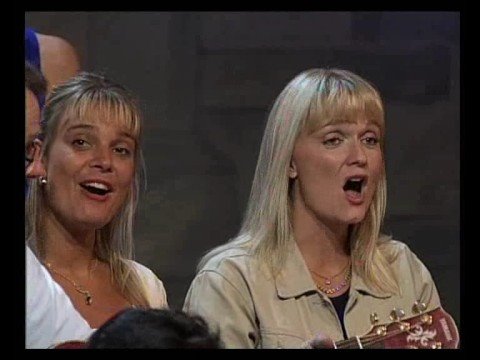 Jag är härligt löst och fri