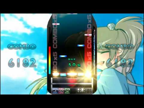 DJ Max Portable Black Square ~ Relation Again - 5B RD - FC - 98.6%