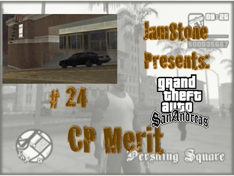 GTA SA Special Vehicle Guide Part 24 (Obtaining a CP Merit)