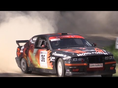 BMW M3 - Maximum Attack from Finland (F-Cup collection)