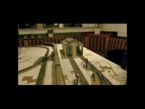 6. Stummi-Treff WN, Mrz. 2012:  Lokschuppen