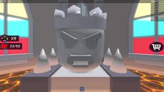 Crazy bank heist obby roblox walkthrough