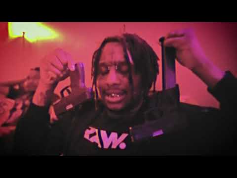 HOODRATLAFLARE x YAMA REDD - MAX PAYNE (Official Music Video)