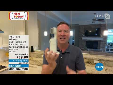 HSN | HSN Today with Tina & Ty 05.23.2022 - 08 AM