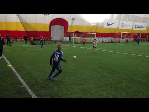 P11 VJS - FC Kontu (1/2)