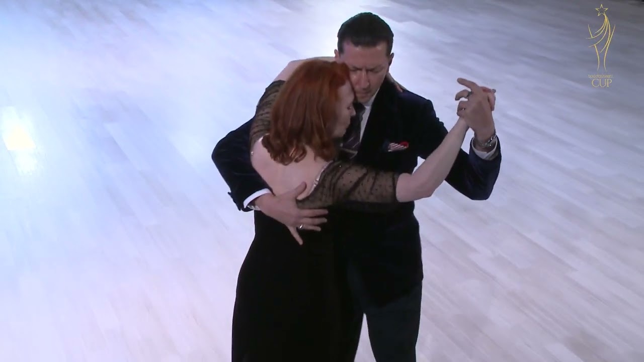 Andrei Panferov & Natalia Belousova Tangoto İstanbul Cup Final | 15th tango2istanbul