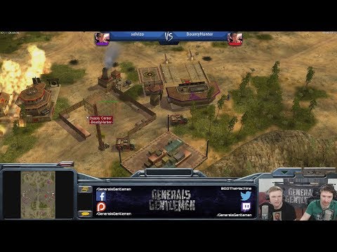[Zero Hour] selvizo(Inf) vs BountyHunter(Inf)