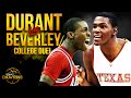 Young Kevin Durant Vs Patrick Beverley College Duel December 20 2006 SQUADawkins