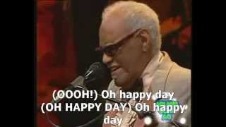 Ray Charles - Oh Happy Day