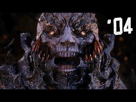 Final Fantasy 16 - Part 4 - TITAN BOSS FIGHT