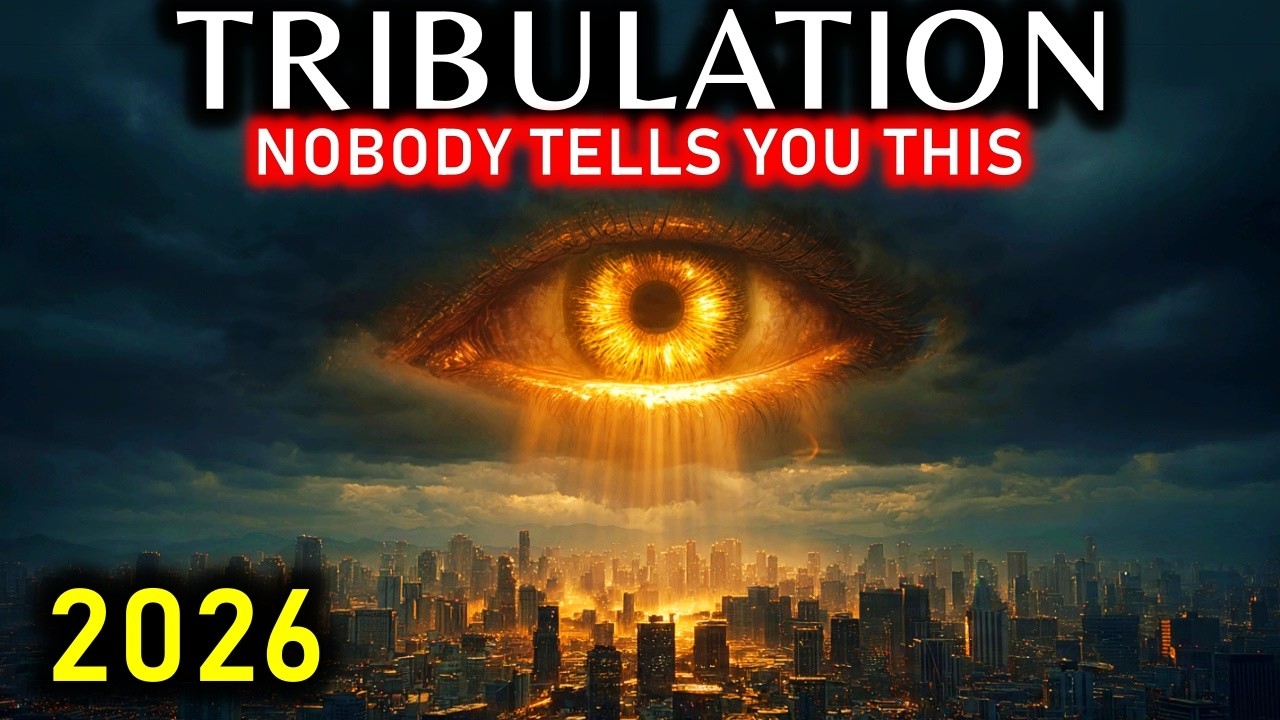 What Happens to the CHURCH During the Tribulation — The Answer Will Surprise You