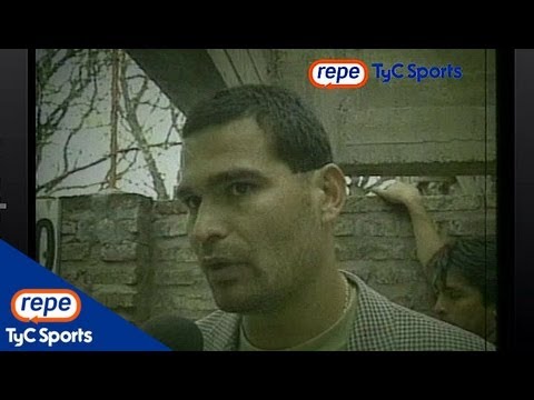 "SOY EL MEJOR", CHILAVERT Y SU CRUCE CON NAVARRO MONTOYA EN 1944🗣️🔥