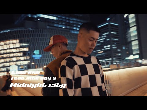 Laurent - " Midnight city " feat. NineBoy9 (Official Video)