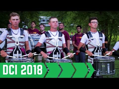 Cadets 2018 Drumline: Allentown Rolls