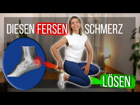 My proven exercises against EXACTLY this heel pain