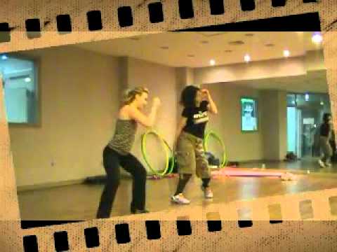 K-Pop Dancing (Sistar, Kan Mi Youn) A-pop (Ke$ha)